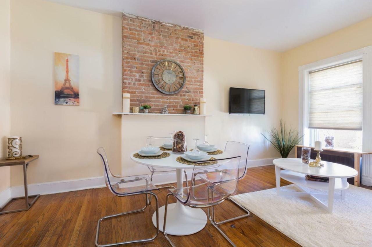 Lavish 3 Bedroom Apt In Williamsburg!! New York Kültér fotó