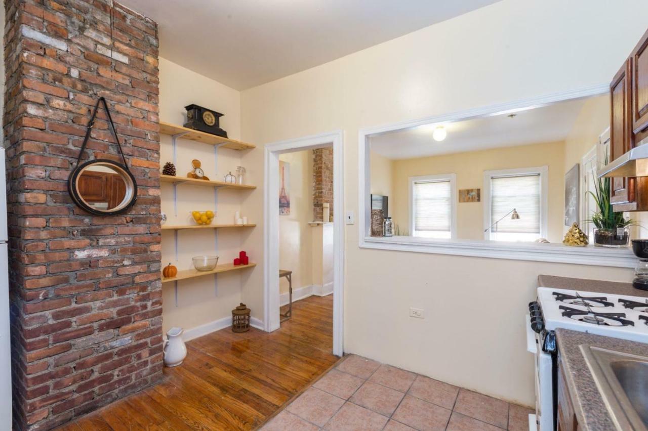 Lavish 3 Bedroom Apt In Williamsburg!! New York Kültér fotó