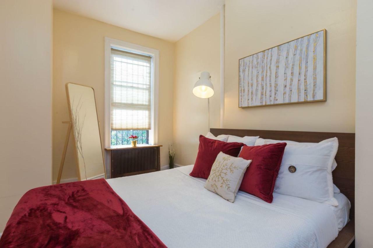 Lavish 3 Bedroom Apt In Williamsburg!! New York Kültér fotó