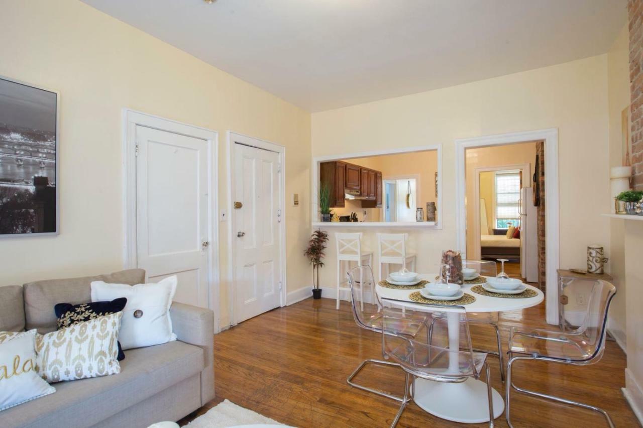 Lavish 3 Bedroom Apt In Williamsburg!! New York Kültér fotó