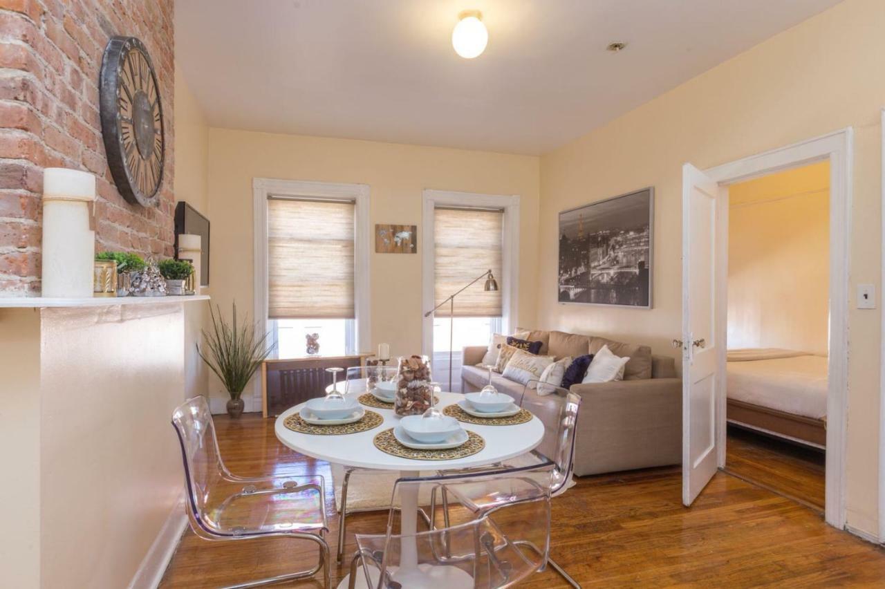 Lavish 3 Bedroom Apt In Williamsburg!! New York Kültér fotó